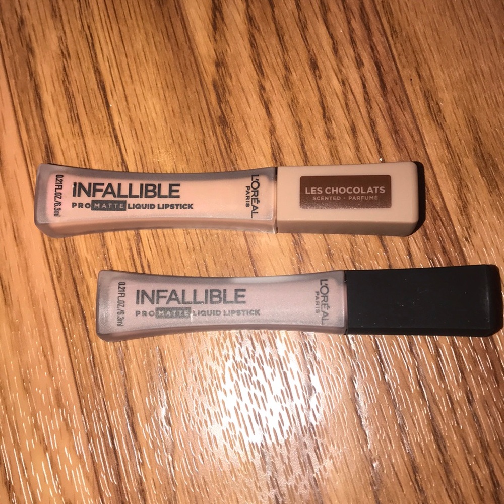 L’Oréal Infallible Pro Matte Liquid Lipstick